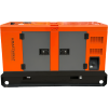 Třífázová dieselová elektrocentrála 30/32 kW 380V Kraft&Dele KD691