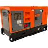Třífázová dieselová elektrocentrála 30/32 kW 380V Kraft&Dele KD691