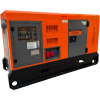 KRAFT&DELE elektrocentrála KD691 32kW 380V