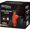 Oběhové čerpadlo pro topení 25-6/180 230 V Kraft&Dele KD804