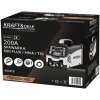 Svářečka MIG Flux/MMA/TIG 200A Kraft&Dele KD815