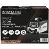 Svářečka MIG Flux/MMA/TIG 200A KD815