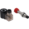 Elektromagnetický ventil pro nůžkový zvedák Kraft&Dele KD5820 / KD5821 (díl č. 2976)