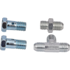 Hydraulická šroubení / přípojky pro nůžkové zvedáky Kraft&Dele KD5820 a KD5821 – náhradní díl č. 2982