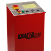 Řídicí ovládací skříň pro nůžkové zvedáky Kraft&Dele KD5820 / KD5821 (díl č. 2991)