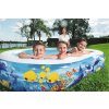 5740 16 44160 16 nafukovaci bazen ocean 262 x 157 x 46 cm bestway rodinny bazen s oceanskym designem a tremi nafukovacimi kruhy