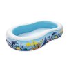 44160 11 44160 11 nafukovaci bazen ocean 262 x 157 x 46 cm bestway rodinny bazen s oceanskym designem a tremi nafukovacimi kruhy