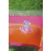 6877 13 44382 13 nafukovaci matrace ruzova bestway 188 71 cm s polstarem a drzaky na napoje