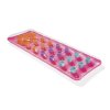 6877 9 44382 9 nafukovaci matrace ruzova bestway 188 71 cm s polstarem a drzaky na napoje