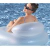 Nafukovací kruh s opěrkou Moon Dust Swim Tube Bestway 43923