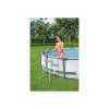 34763 10 131083 4 oboustranne schudky k bazenu bestway 58430 84cm s kovovym ramem a protiskluzovymi stupni