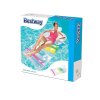 34736 11 131074 5 nafukovaci matrace a plovouci kreslo 2v1 bestway 43011 165 89 cm duhove