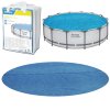 35797 138865 solarni plachta na bazen bestway 58252 bublinkova folie pro kruh 427 cm 417