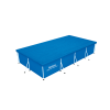 24211 3 55713 3 kryt na bazen s kovovym ramem 400 x 211 cm bestway 58107 ochrana pred necistotami