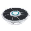 15178 9 52080 9 solarni led fontana do bazenu bestway 58849 s barevnym osvetlenim a vodnim efektem