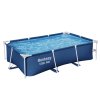 35489 11 138010 1 zahradni ramovy bazen bestway 259 170 61 cm s ocelovym ramem a tritech vyztuzi kapacita 2300 litru