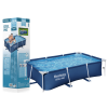 35489 1 138010 zahradni ramovy bazen bestway 259 170 61 cm s ocelovym ramem a tritech vyztuzi kapacita 2300 litru