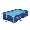 35489 10 138010 zahradni ramovy bazen bestway 259 170 61 cm s ocelovym ramem a tritech vyztuzi kapacita 2300 litru