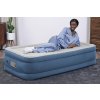 44373 14 nafukovaci matrace bestway alwayzaire 97 x 191 x 46 cm s automatickou pumpou a velurovym potahem