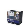 44373 17 nafukovaci matrace bestway alwayzaire 97 x 191 x 46 cm s automatickou pumpou a velurovym potahem