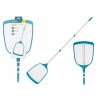 11251 1 50280 1 sitka na cisteni bazenu s teleskopickou tyci 163 cm bestway 58635 sada pro odstraneni necistot