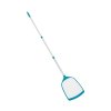 50280 10 50280 10 sitka na cisteni bazenu s teleskopickou tyci 163 cm bestway 58635 sada pro odstraneni necistot