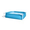 37632 1 detsky ramovy bazen bestway 122 122 30 cm s kovovym ramem a pvc folii 365 l
