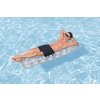 25438 1 nafukovaci matrace na plavani bestway seda 188 x 71 cm s odolnym pvc a pohodlnym designem pro bazen a more