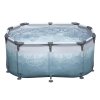34779 2 barel nadrz na ledove koupani 431l bestway 6002n