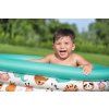 34829 20 131179 6 nafukovaci bazen pro deti zviratka bestway 102 cm 100 litru s mekkymi stenami