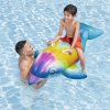 35725 2 138892 2 bestway 41541 nafukovaci delfin rainbow dolphin daydream ride on 157 94 cm