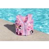 6928 7 36762 7 detska vesta na plavani s motivem mysky minnie 51 cm bestway 9101b