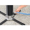 34595 14 130741 3 solarni zahradni sprcha bestway 35l s nastavitelnou hlavici a regulaci teploty