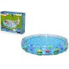 Nafukovací bazén Mořský svět 183 × 33 cm Bestway 51005