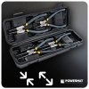 Sada kleští Powermat PM0321 pojistné kroužky 180 mm, 4 ks – použití