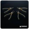 Sada kleští Powermat PM0321 pojistné kroužky 180 mm, 4 ks – foto 11