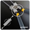 Sada kleští Powermat PM0321 pojistné kroužky 180 mm, 4 ks – foto 20