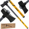 Tesařská sekera Powermat PM-AX-3600/910 3600 g, 91 cm