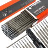Svářecí elektrody Powermat PM1592 4 mm 1 kg E6013 – detail