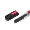 Čepel pro nůž 80×9×0,4 mm SK2H — 10 ks v krabičce Geko