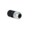 Rázový adapter 1/2" na 1/4" hexagonální – Geko – pro pevné šrouby a krytky