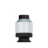 Rázový adapter 1/2" na 1/4" hexagonální – Geko – pro pevné šrouby a krytky