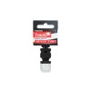 Rázový adapter 1/2" na 1/4" hexagonální – Geko – pro pevné šrouby a krytky