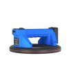 Akumulátorová vakuová přísavka 210 mm (nosnost 200 kg, LCD) – GEKO G80674