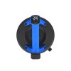 Akumulátorová vakuová přísavka 210 mm (nosnost 200 kg, LCD) – GEKO G80674