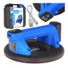 Akumulátorová vakuová přísavka 210 mm (nosnost 200 kg, LCD) – GEKO G80674