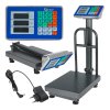 Waga platformowa 150kg LCD (1)