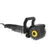 Renovační a satinovací bruska 1 300 W pro válce 120×100 mm – GEKO G80806
