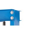 #Prasa hydrauliczna 20T(1/2cz.)
