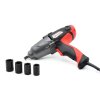 Klíč elektrický rázový do kol Viper 1/2" Geko H00518 – 2000 W / 800 Nm / otáčky levo/pravo